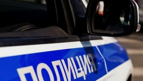 В Гиагинском районе полицией возбуждено уголовное дело по факту использования подложного водительского удостоверения